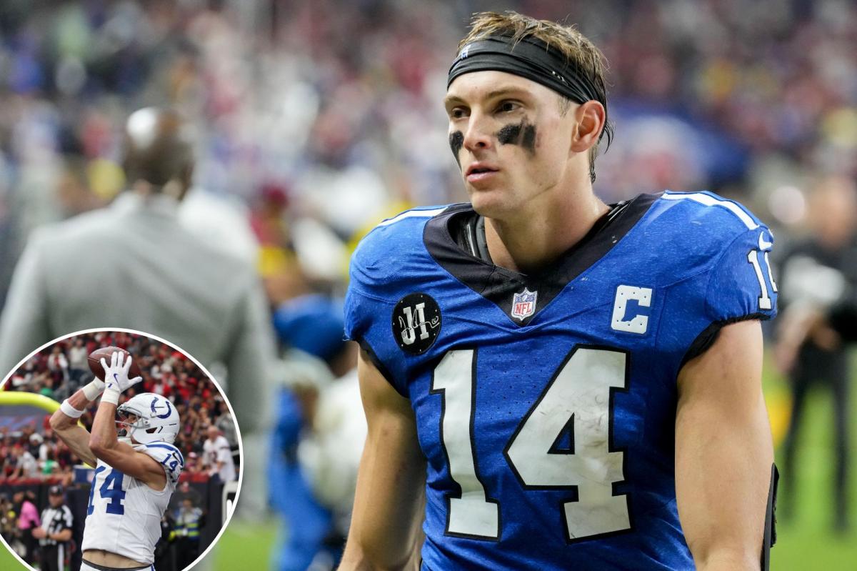 Colts’ Alec Pierce floats NFL landing spots as free agency nears