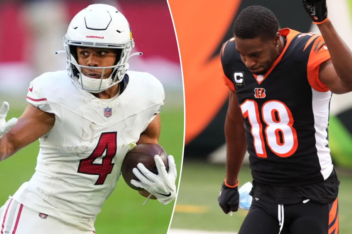 A.J. Green calls for NFL changes after Rondale Moore's death