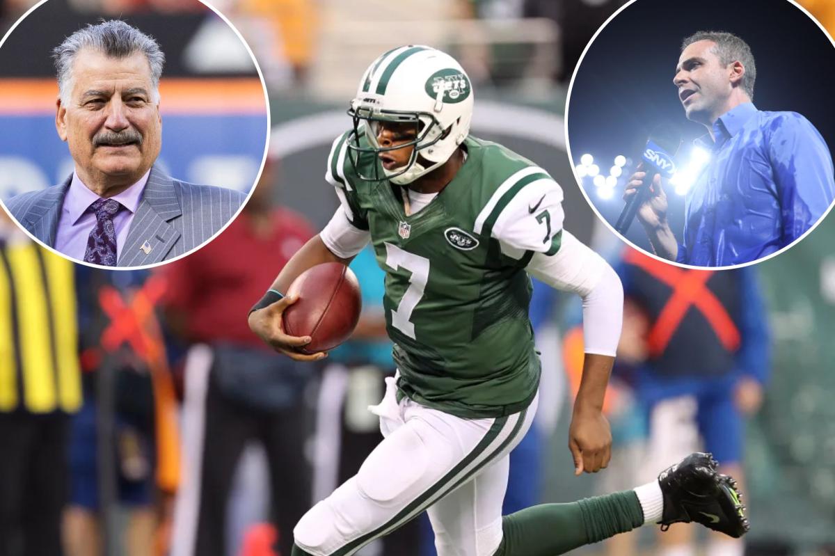 Keith Hernandez trolls Steve Gelbs over Jets' Geno Smith trade