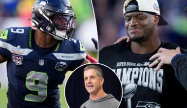 What Giants' Kenneth Walker interest says about John Harbaugh's vision