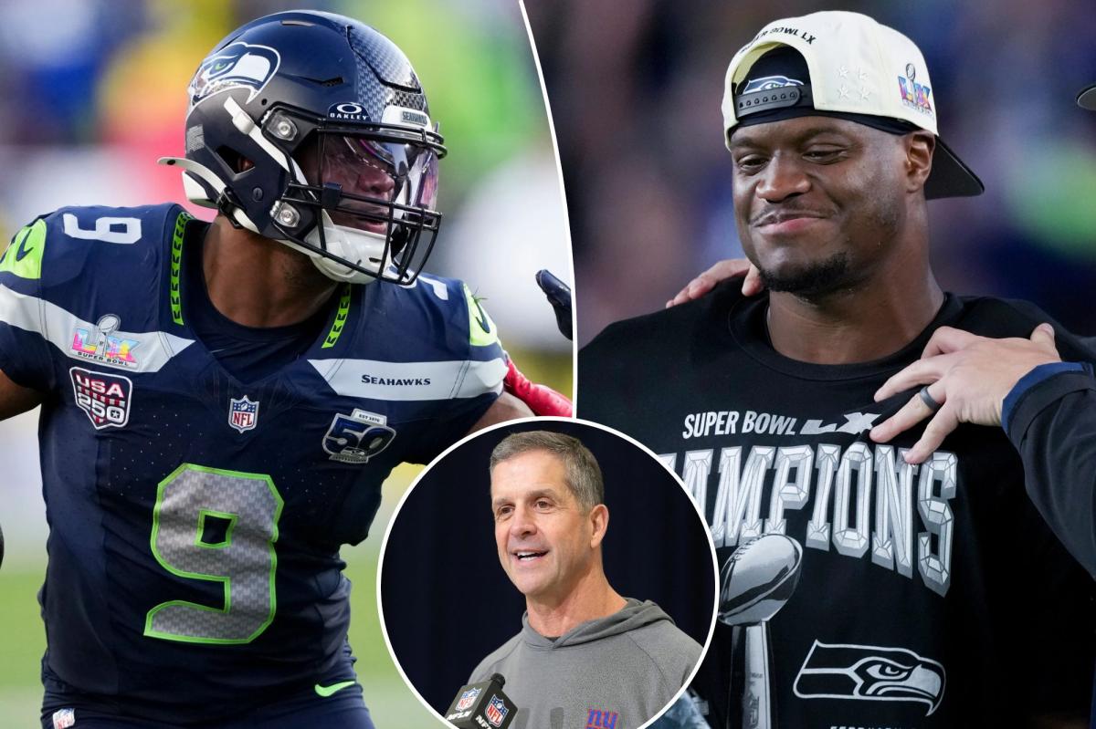 What Giants' Kenneth Walker interest says about John Harbaugh's vision