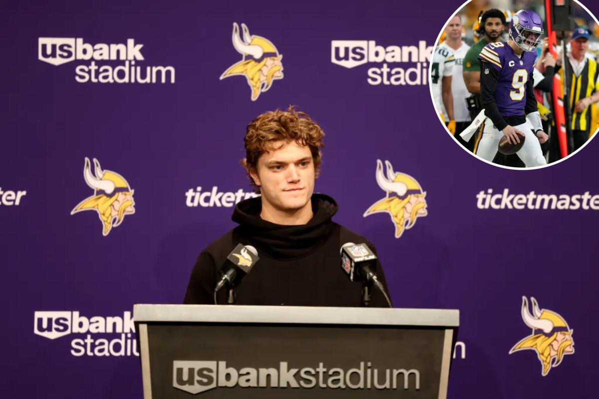 Vikings' J.J. McCarthy concerns emerge as free agency looms