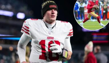 49ers' Mac Jones does not have any NFL trade suitors — yet