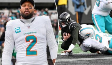 Bradley Chubb signing with Bills on $43.5 million contract