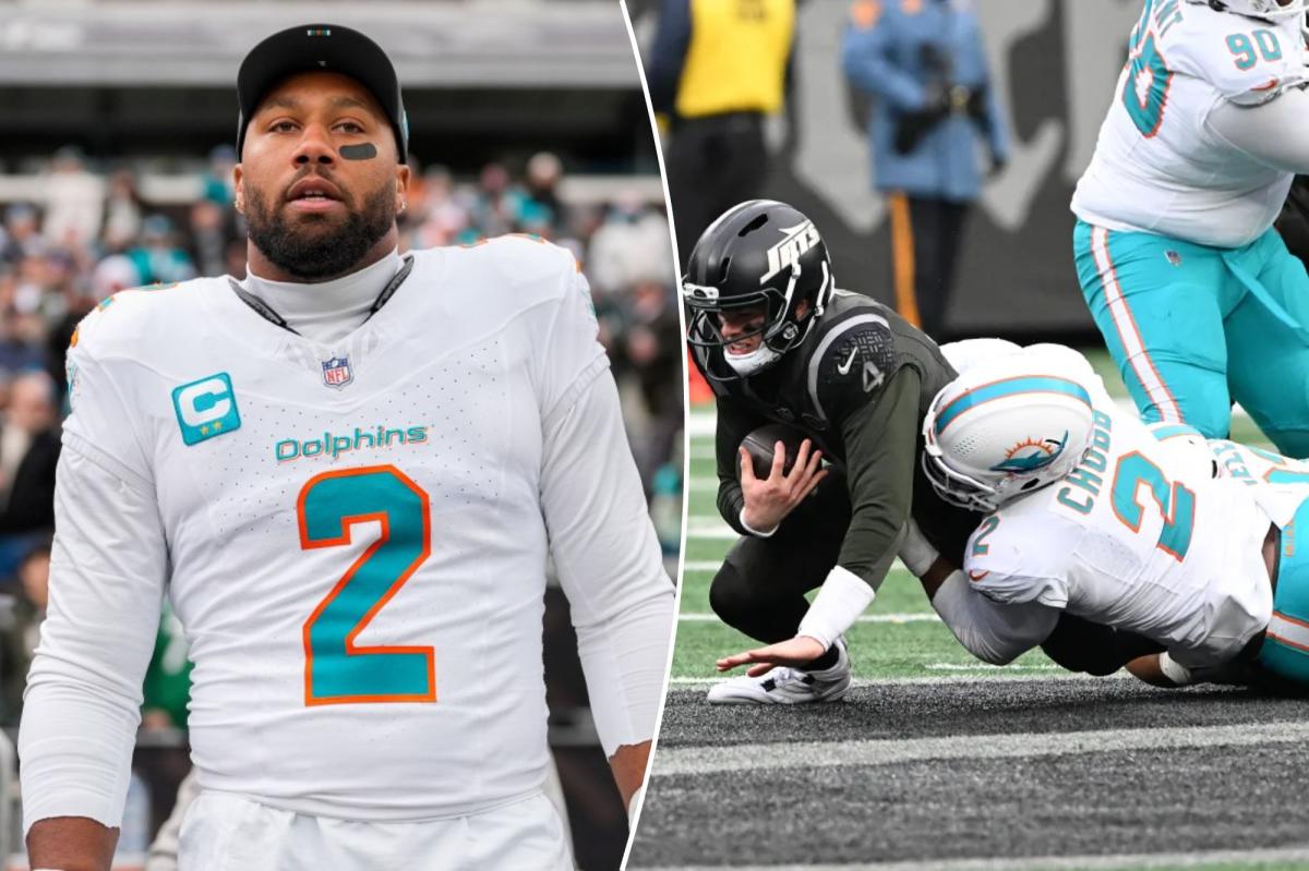 Bradley Chubb signing with Bills on $43.5 million contract