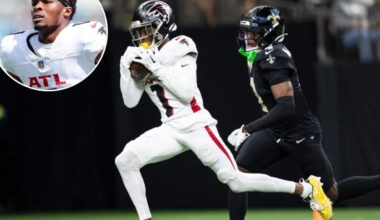 Giants adding Darnell Mooney on one-year contract