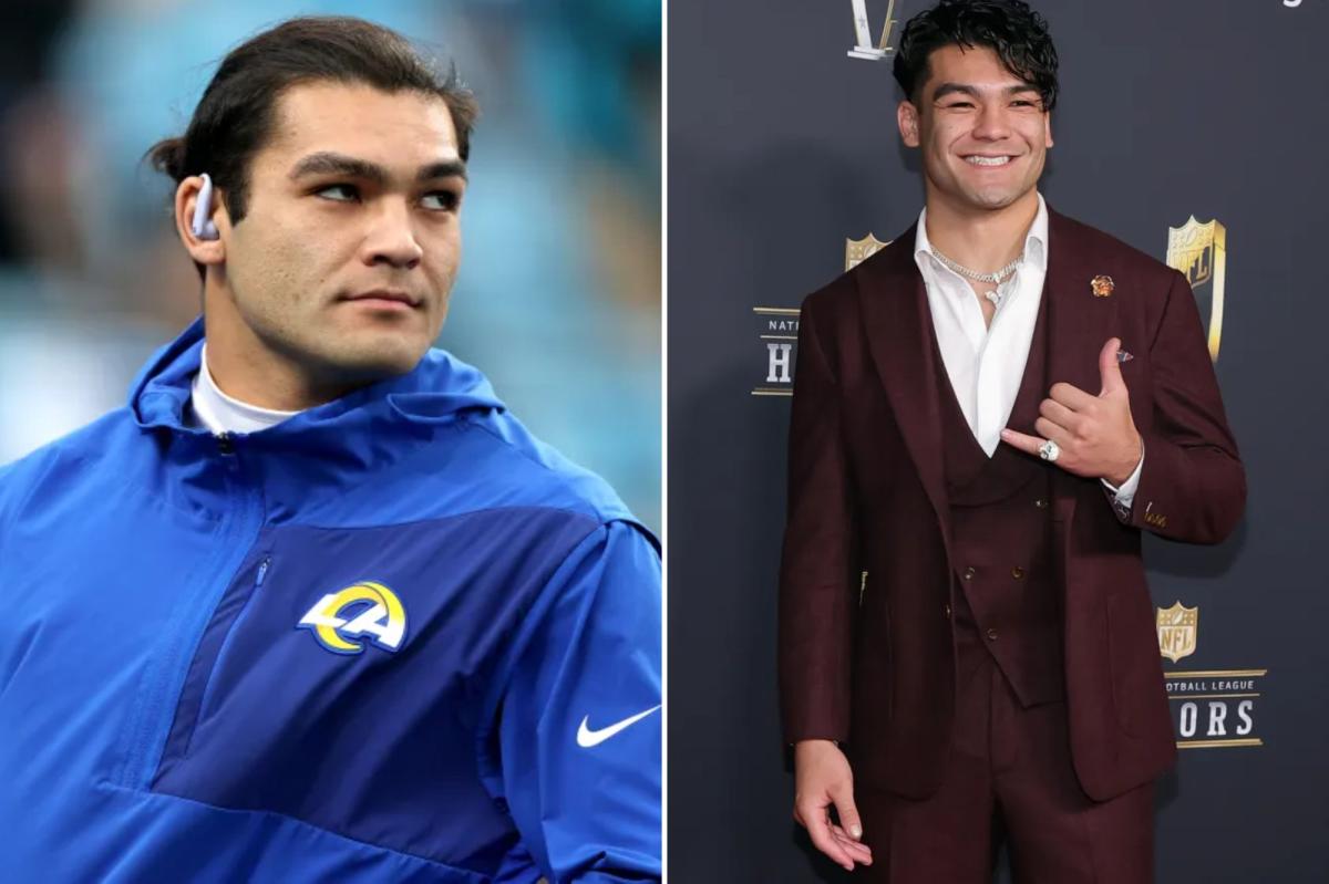 Woman files for restraining order against Puka Nacua