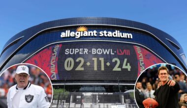 NFL owners meeting to focus on rule change, Super Bowl 2029