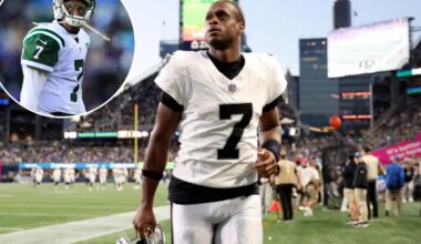 Geno Smith and Jets are match made in desperation