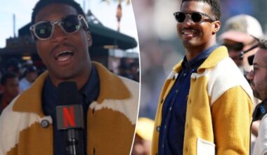 Jameis Winston makes crab legs joke during Netflix Opening Day coverage