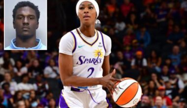 Police were called multiple times on Falcons' James Pearce before Rickea Jackson incident