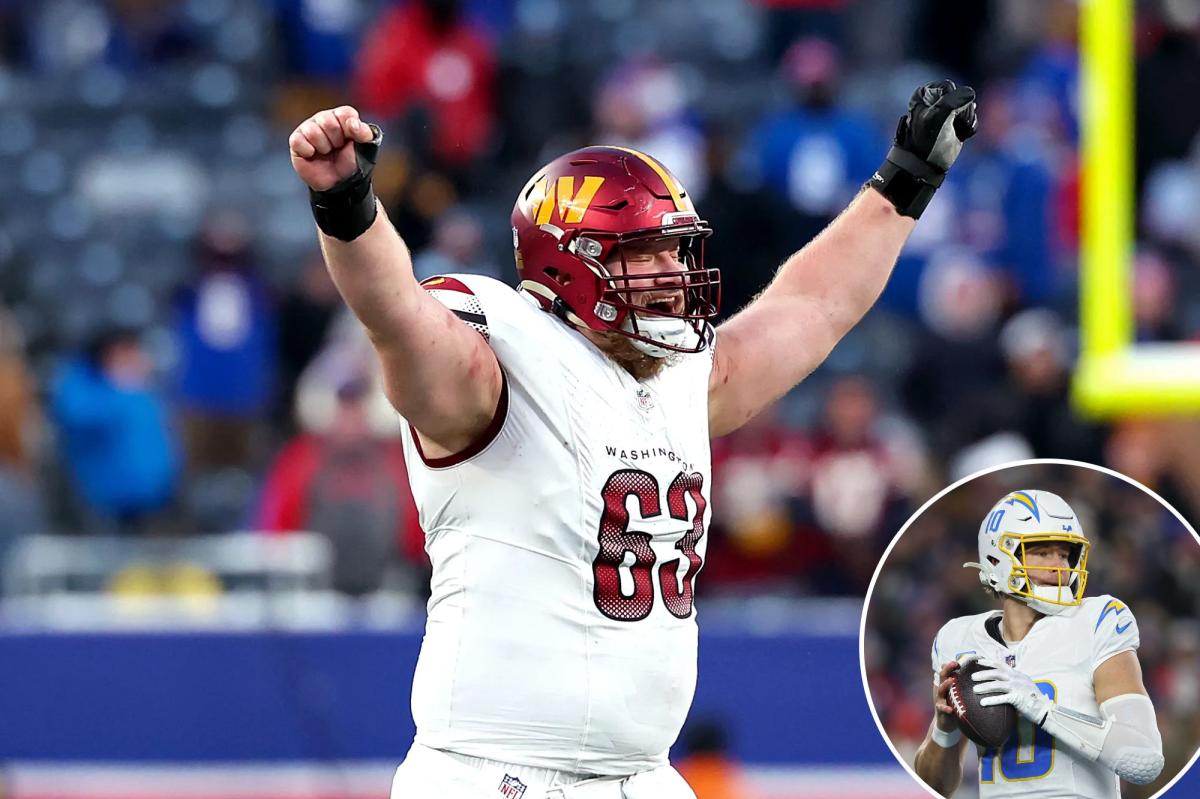 Chargers agree to terms with center Tyler Biadasz