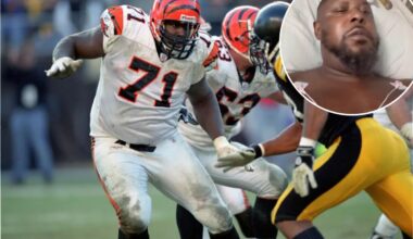 Bengals legend Willie Anderson has successful kidney transplant