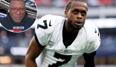 Carl Banks already sees a Geno Smith Jets disaster