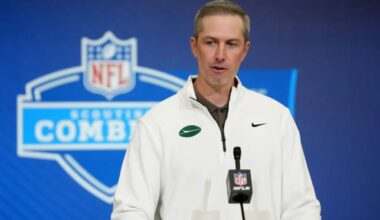 The NFL draft error Darren Mougey's Jets strategy can't withstand