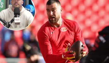 Travis Kelce's friend convinced of Chiefs star's next move