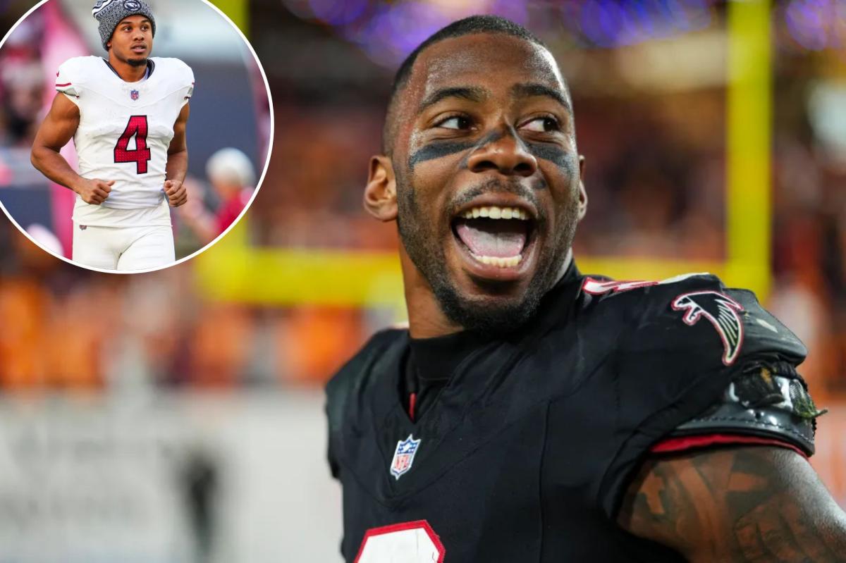 Kyle Pitts rips NFLers who skipped Rondale Moore's life celebration