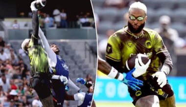 Odell Beckham Jr. hopes Fanatics Flag Football Classic is 'starting point' for NFL return