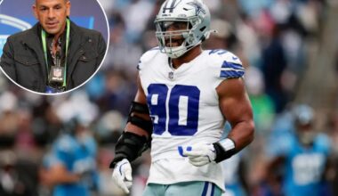 Titans trade for Solomon Thomas to reunite with Robert Saleh