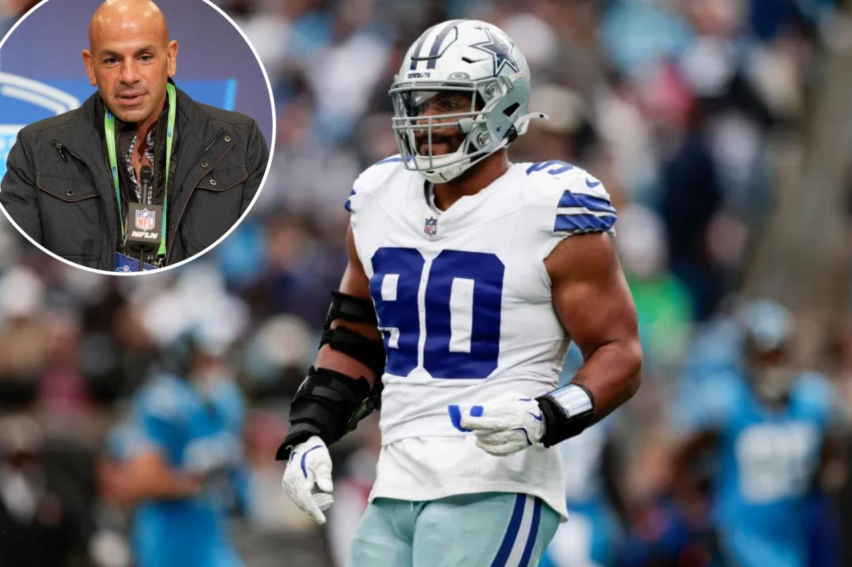 Titans trade for Solomon Thomas to reunite with Robert Saleh