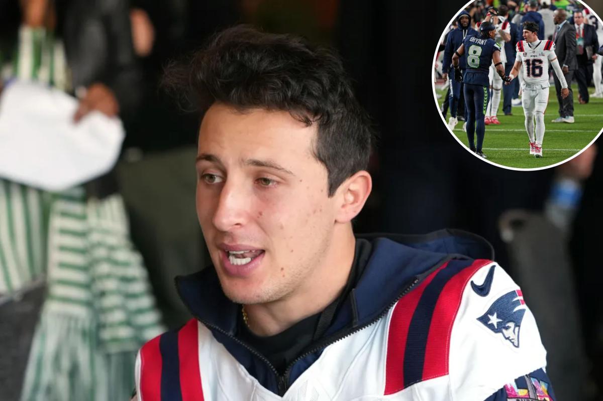 Tommy DeVito re-ups with Patriots on two-year, $7.4 million deal