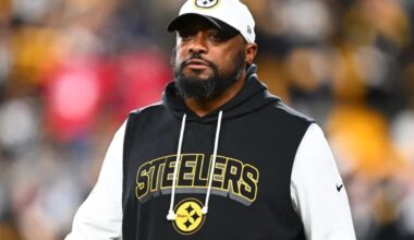 Mike Tomlin makes telling move as TV rumors swirl