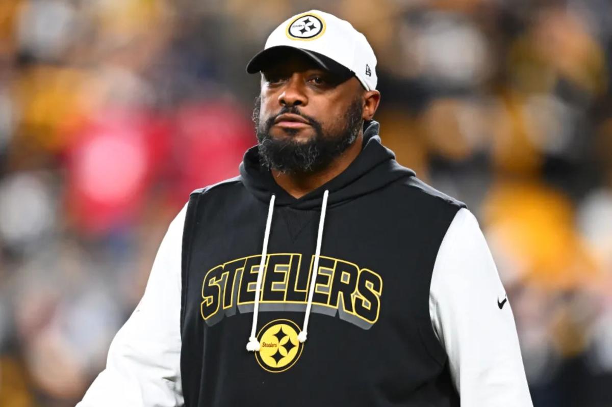 Mike Tomlin makes telling move as TV rumors swirl