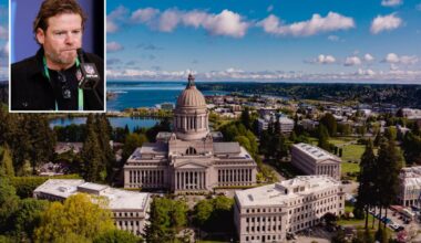 Seattle Seahawks' John Schneider says 'millionaires tax' is gonna 'sting'