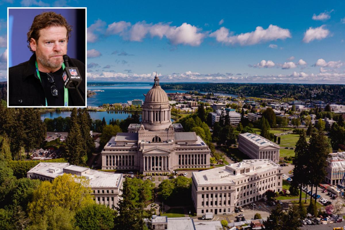 Seattle Seahawks' John Schneider says 'millionaires tax' is gonna 'sting'