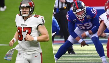 Giants add Zach Triner to fill long-snapper role