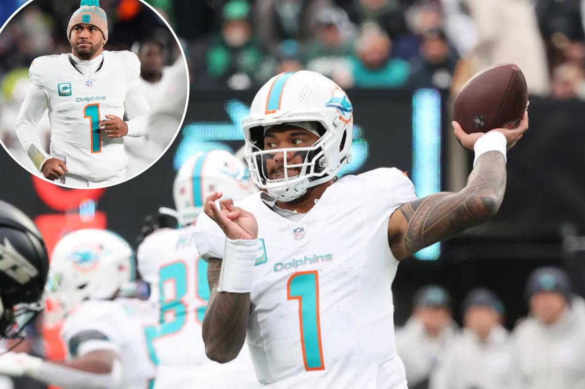 Tua Tagovailoa gets candid on Dolphins demise, fresh Falcons start