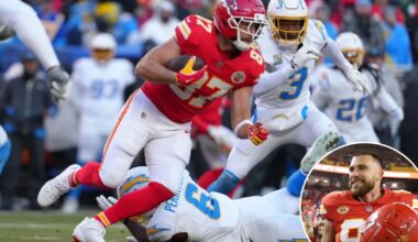 Full details of Travis Kelce’s contract — including $40 million dummy year