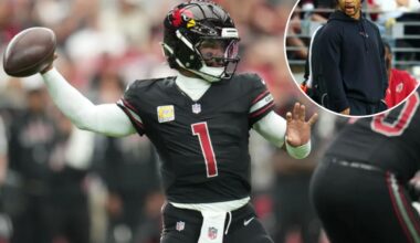 Kyler Murray gets blunt about his shock Cardinals divorce
