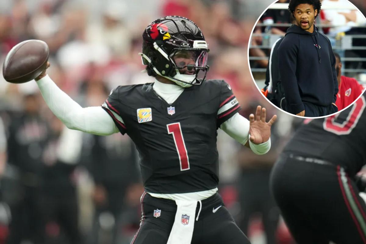 Kyler Murray gets blunt about his shock Cardinals divorce