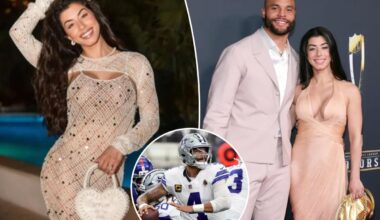 Dak Prescott's ex issued ultimatum over alleged infidelity before wedding called off