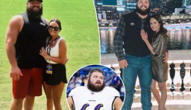 Ben Cleveland, estranged wife reach settlement in divorce case