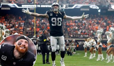 Maxx Crosby admits he was 'f–king livid' about failed Ravens trade