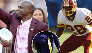 Darrell Green, 66, wants to make Team USA's flag football squad