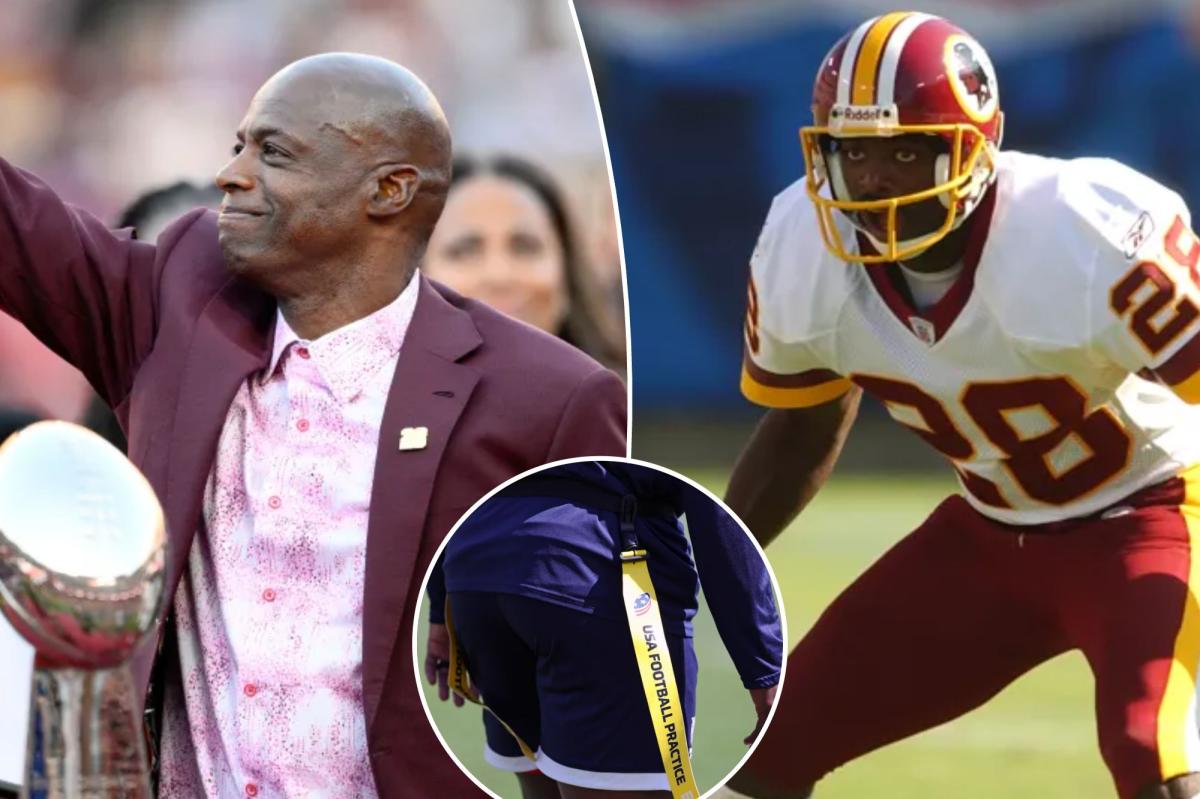 Darrell Green, 66, wants to make Team USA's flag football squad