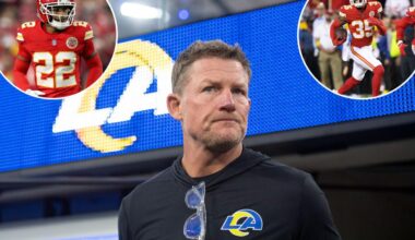 McDuffie addition makes Rams big winner of NFL free agency