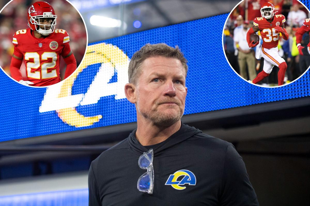 McDuffie addition makes Rams big winner of NFL free agency