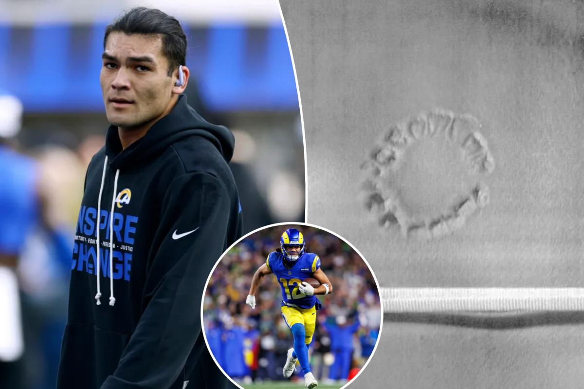 Puka Nacua's attorney fires back at biting, antisemitic accusations