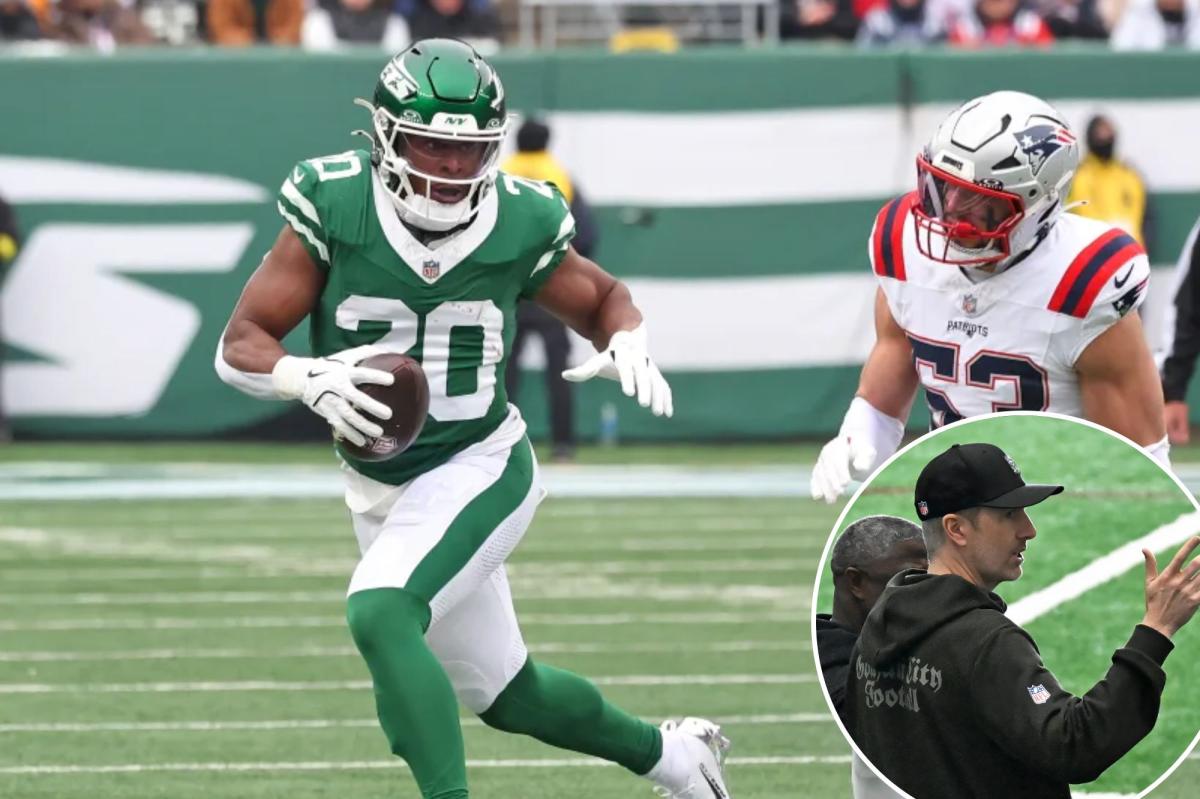 Darren Mougey expresses Breece Hall contract hope with Jets roster in 'really good' place