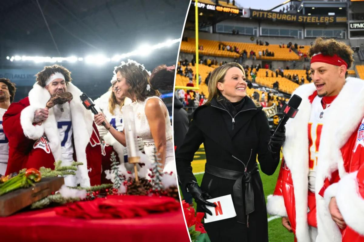 Netflix seeks four-game NFL package as league renegotiates media rights deals