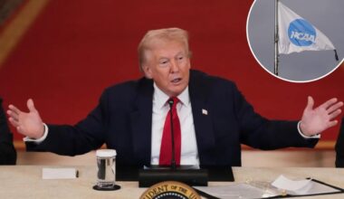 Trump wants return to pre-NIL era in NCAA sports roundtable