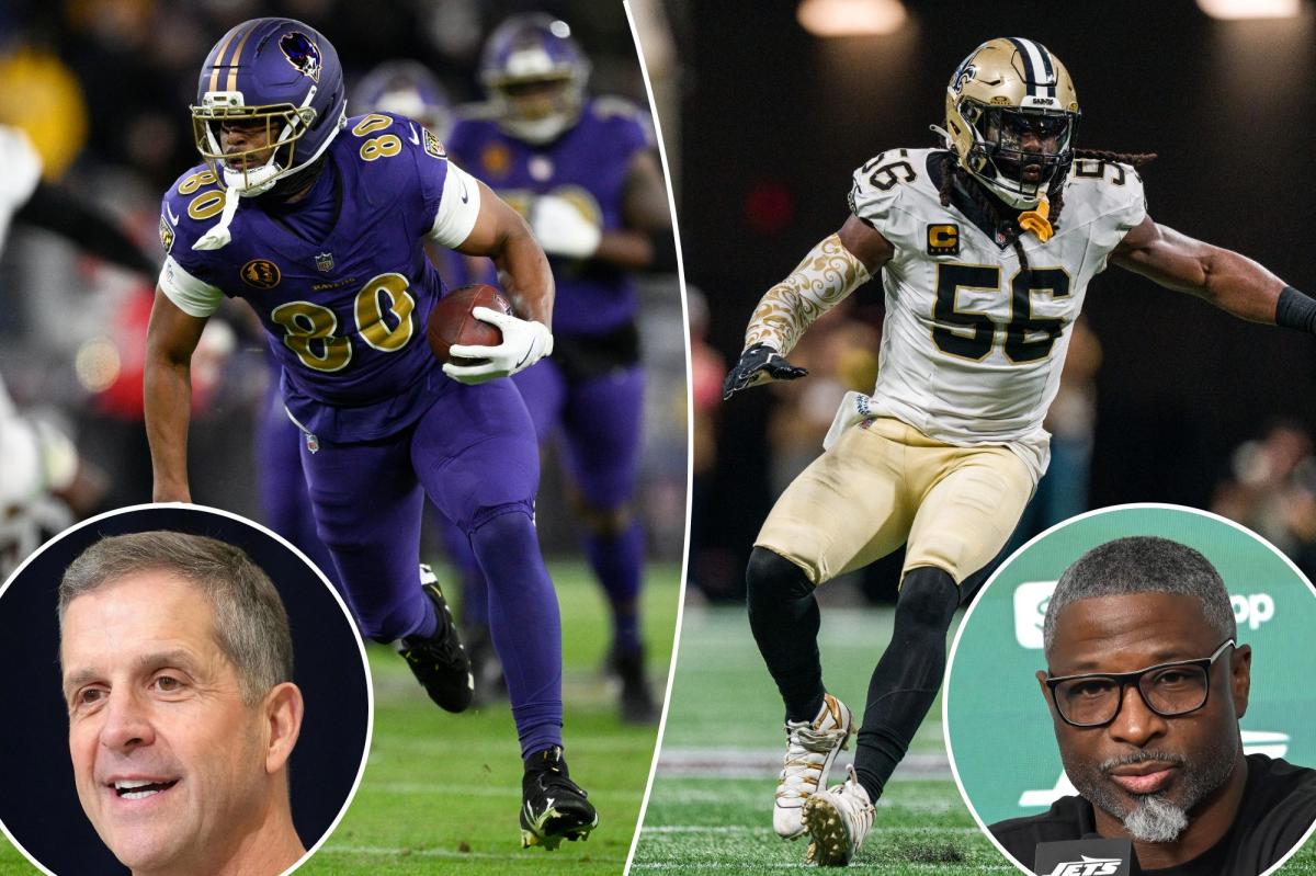 John Harbaugh shapes Giants, Jets fix defense