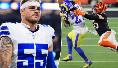 Former Bengals, Cowboys linebacker Logan Wilson retires