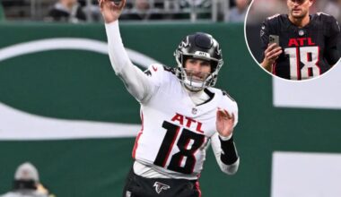 Raiders expected to go after Kirk Cousins after Falcons release