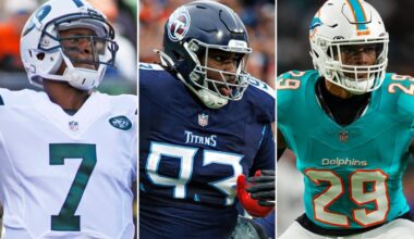 How Jets addressed biggest needs in free agency — and what's left