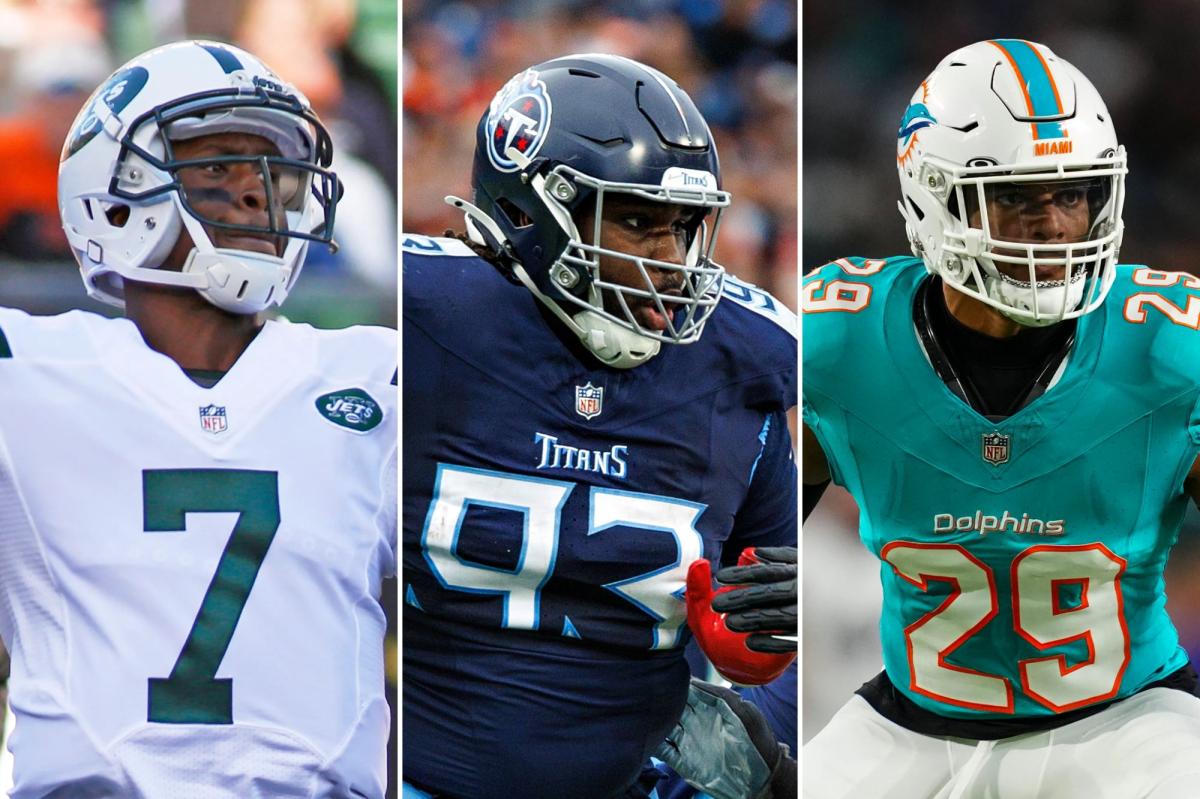 How Jets addressed biggest needs in free agency — and what's left